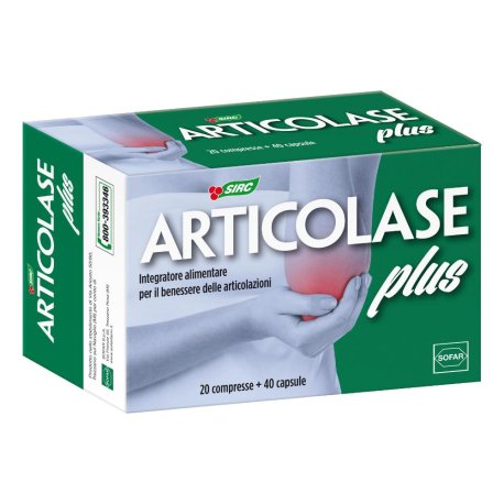 ARTICOLASE PLUS 40CPS+20CPR