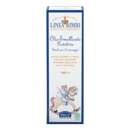 BIMBI OLIO EMOLLIENTE 100ML