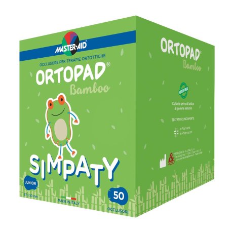 ORTOPAD SIMPATY CER JUNIOR 50P