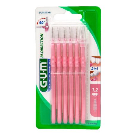 GUM BIDIRECTION 2614 SCOVO 6PZ