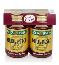 BODY SPRING OLIO PESCE 50CPSX2