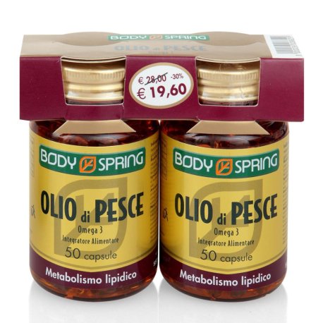 BODY SPRING OLIO PESCE 50CPSX2