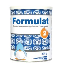 FORMULAT 2 LATTE 400G