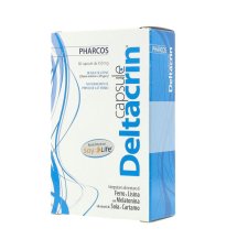 DELTACRIN CAPSULE PHARCOS 60CP