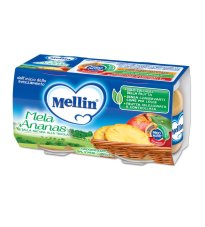 MELLIN OMOG MELA ANANAS 2X100G