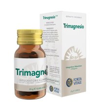 TRIMAGNESIO ECOSOL 60CPR