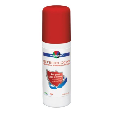 M-AID STERIBLOCK SPRAY