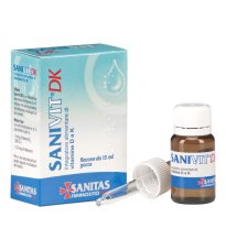 SANIVIT DK GOCCE 15ML