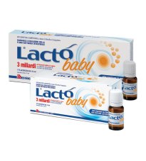 LACTO BABY 3 MILIARDI 7FL