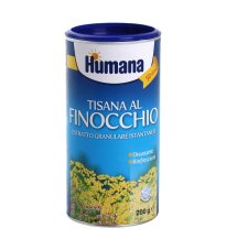 HUMANA TIS FINOCCHIO 200G