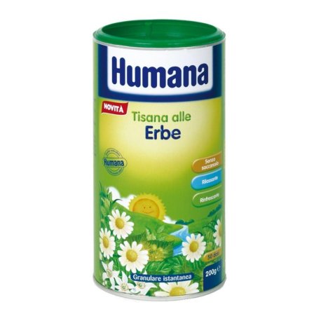 HUMANA TIS ERBE 200G