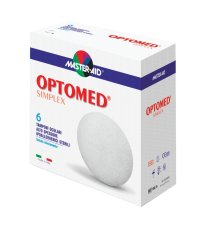 M-AID OPTOMED TAMPONI SIMP 6PZ