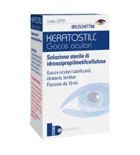 KERATOSTILL GOCCE OCULARI 10ML