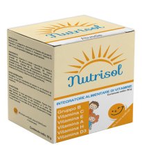 NUTRISOL POLVERE 60G