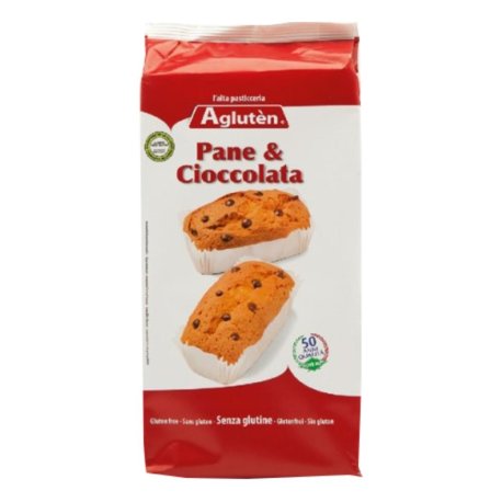 AGLUTEN PANE&CIOCCOLATA 180G