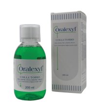 ORALEXYL COLLUTORIO 200ML