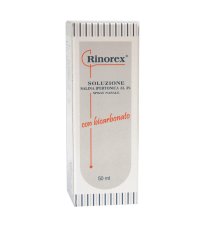 RINOREX SPRAY NASALE 50ML