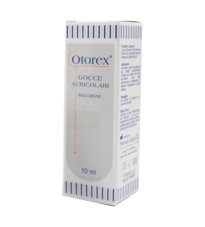 OTOREX GTT AURIC 10ML