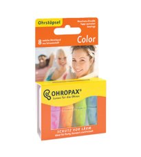 OHROPAX TAPPO AURIC COLOR 8PZ