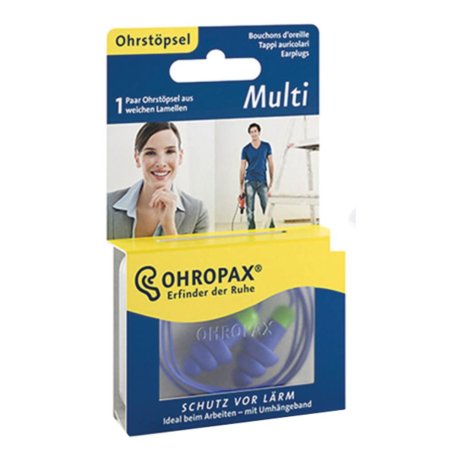 OHROPAX TAPPO AURIC MULTI