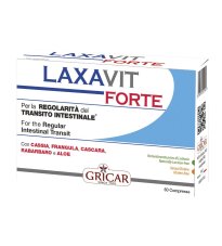 LAXAVIT FORTE 60CPR