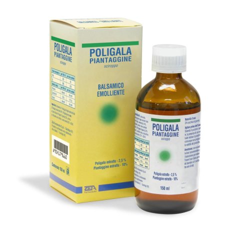 POLIGALA SCIROPPO 150ML