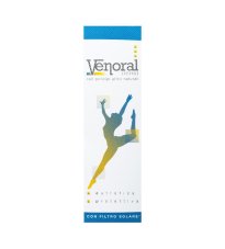 VENORAL CREMA GAMBE 100ML