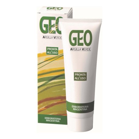 ARGILLA VERDE GEO PASTA 250ML