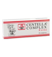 CENTELLA COMPLEX FT 20CPR