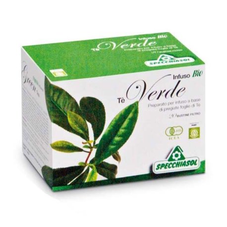 TISANA TE VERDE 20BUST