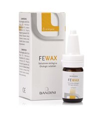 FEWAX GOCCE OLIO 10ML