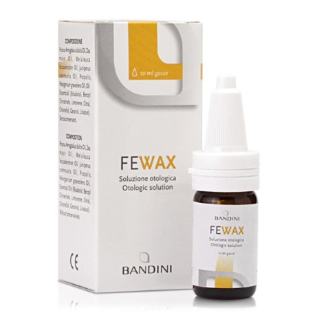 FEWAX GOCCE OLIO 10ML