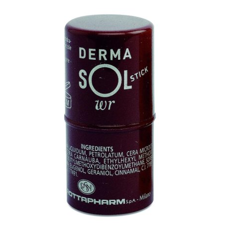 DERMASOL WR STICK COLOR A/PROT