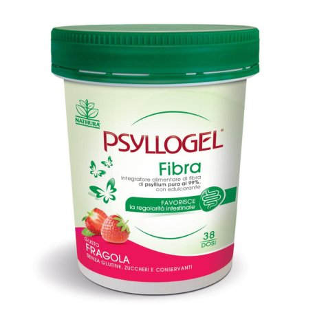 PSYLLOGEL FIBRA FRAGOLA VASO