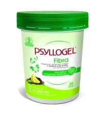 PSYLLOGEL FIBRA TE LIMONE VASO