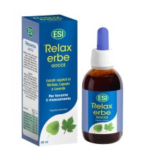 ESI RELAXERBE GOCCE 40ML