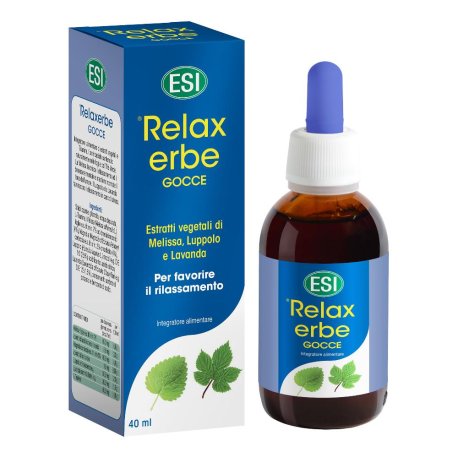 ESI RELAXERBE GOCCE 40ML