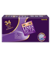 LINES SETA ULTRA LU 34PZ LINES SETA ULTRA LU 34PZ