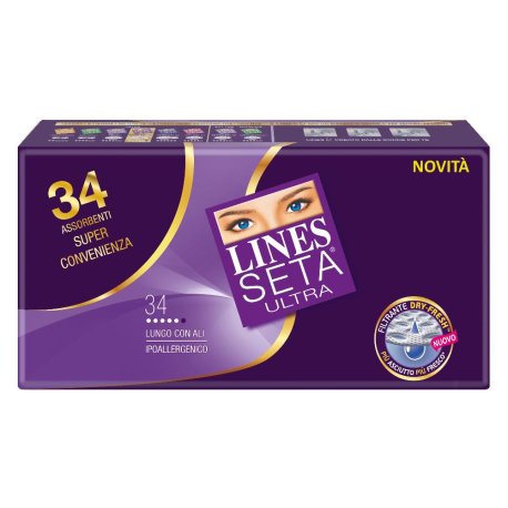 LINES SETA ULTRA LU 34PZ