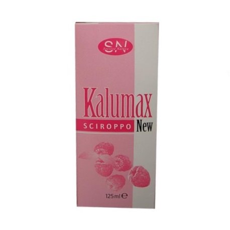 KALUMAX SCIROPPO 125ML