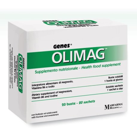 OLIMAG 20BUST