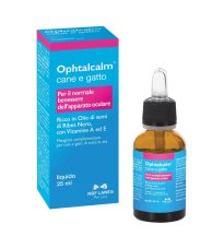 OPHTALCALM GOCCE 25ML