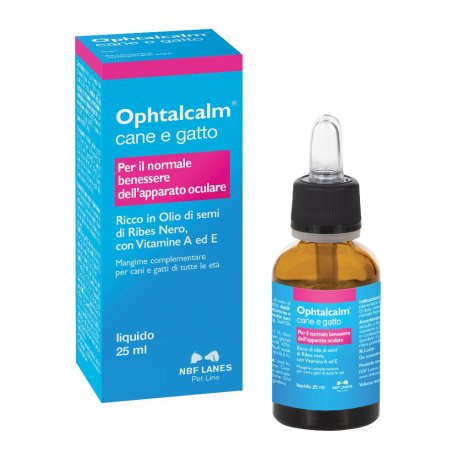 OPHTALCALM GOCCE 25ML