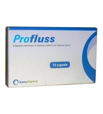 PROFLUSS 15CPS