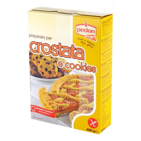 EASYGLUT PREPA CROSTATA/COOKIE