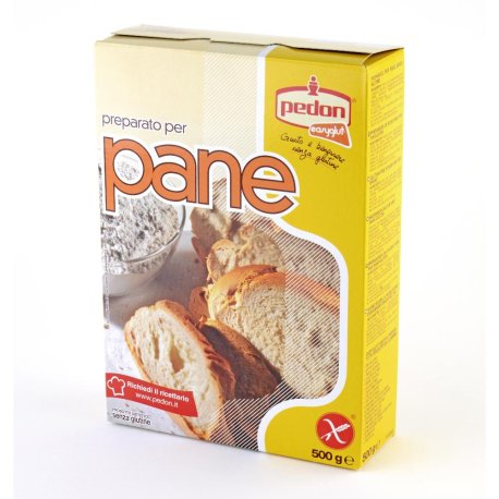 EASYGLUT PREPARATO PANE 500G