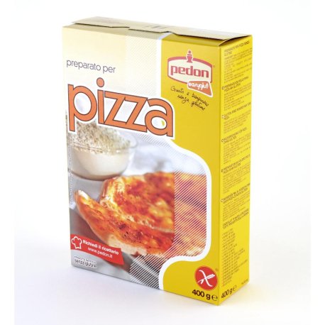 EASYGLUT PREPA PIZZA 400G