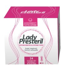 LADY PRESTERIL POCKET PROTSLIP