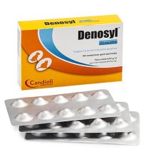 DENOSYL 30CPR 90MG