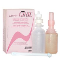 LACTO-GINIL 2X140ML